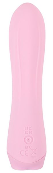 Cuties Mini Vibrator Rose 4Th zdjęcie 5
