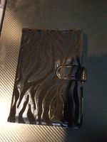 Okładka kalendarz tygodniowy Upsala A-5 15 x 22 cm czarna KTP-25UB/CZA/P