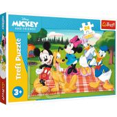 Puzzle 24 Maxi Ulubiona Myszka Miki 14380