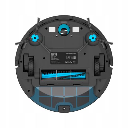 Robot sprzątający odkurzacz automatyczny MOP HEPA APLIKACJA SMART WiFi na Arena.pl