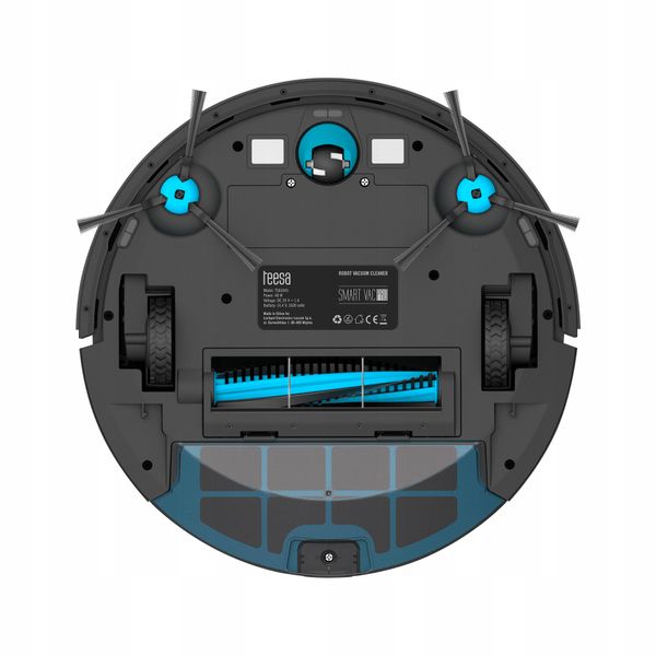 Robot sprzątający odkurzacz automatyczny MOP HEPA APLIKACJA SMART WiFi zdjęcie 14