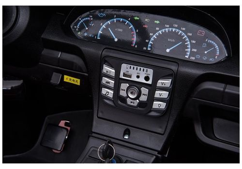 Auto na akumulator YSA021A Czerwony na Arena.pl