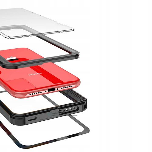PANCERNE ETUI 360° WODOODPORNE IP68 DO IPHONE 11 na Arena.pl