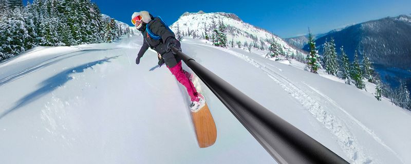 Selfie stick Ulanzi MT-58 zdjęcie 8