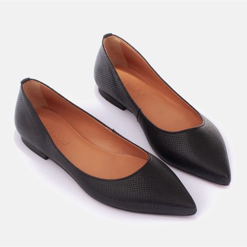 Subtelne balerinki skórzane r.36 na Arena.pl