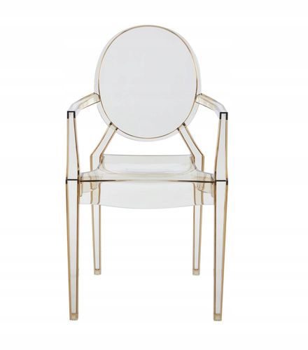 krzesło k2-fx (b) bursztynowe na Arena.pl