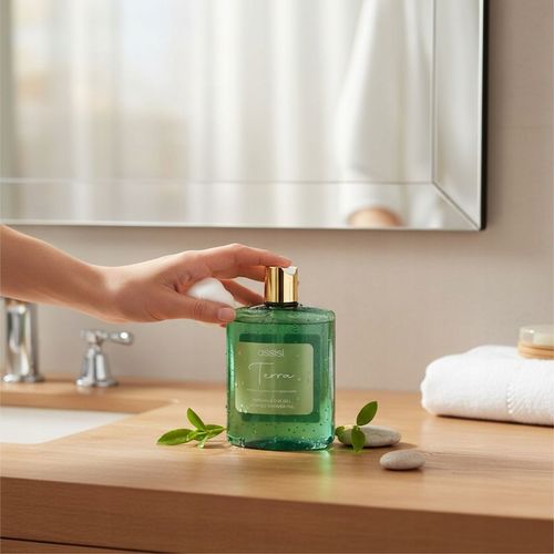 Assisi perfumowany żel pod prysznic Terra 475ml na Arena.pl