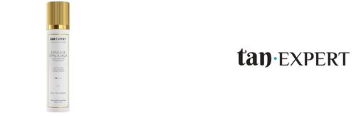 TanExpert Exclusive Line Self Tan Serum Emulsja Opalająca 150ml na Arena.pl