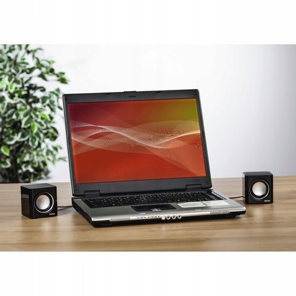 Głośnik Hama Sonic Mobil 185 7-7-7cm 2x2 szt zdjęcie 9