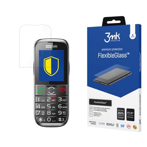 maxcom mm720 - 3mk flexibleglass na Arena.pl