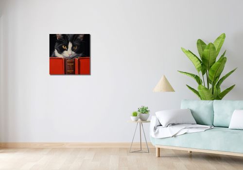 Obraz 50x50cm Koci Uczeń na Arena.pl