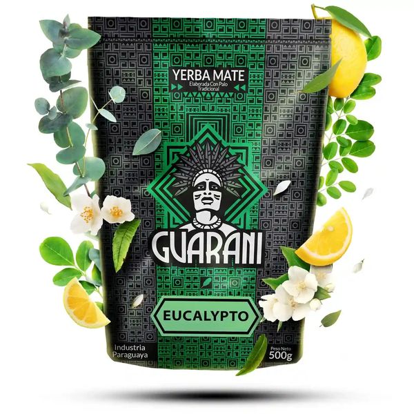 Guarani Eucalypto 0,5 kg zdjęcie 1
