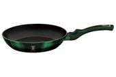 patelnia tytanowa berlinger haus 24cm bh-6047 emerald