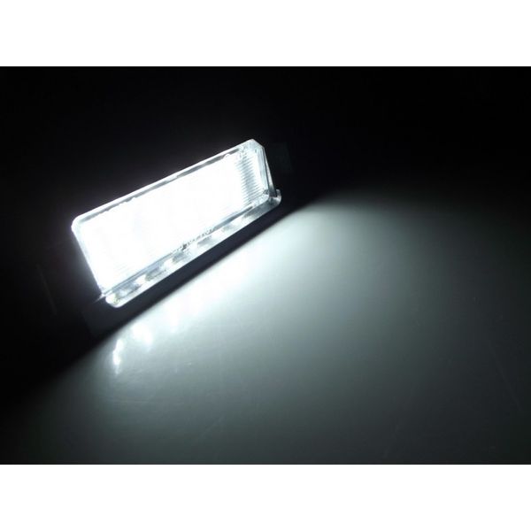 HYUNDAI I30 II htb 2012–2014r Lampki tablicy LED 2szt. zdjęcie 4