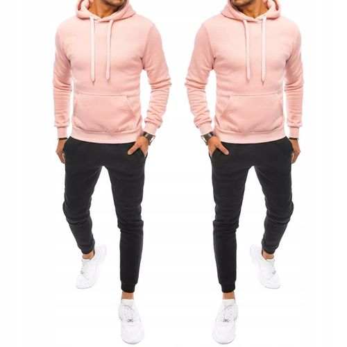 KOMPLET DRESOWY MĘSKI SPODNIE BLUZA roz. M na Arena.pl