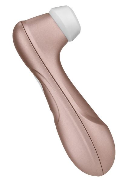 Unikatowy Stymulator Łechtaczki - Satisfyer Pro 2 zdjęcie 5