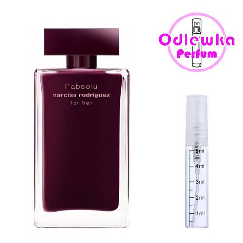 Narciso Rodriguez For Her L'Absolu Odlewka 5ml na Arena.pl