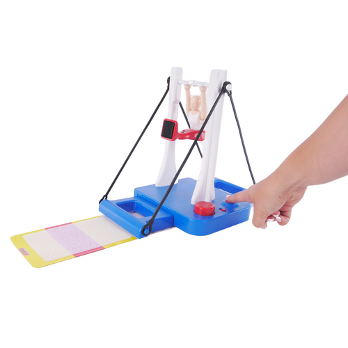 Maszyna Diagram Skok Akrobaty Składany Mechanizm Figurka Obrót 360 Stopni na Arena.pl