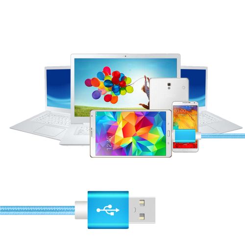 Kabel USB-C 120 cm NYLON na Arena.pl