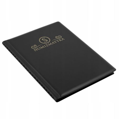 ALBUM KLASER na 144 DUŻE MONETY na Arena.pl