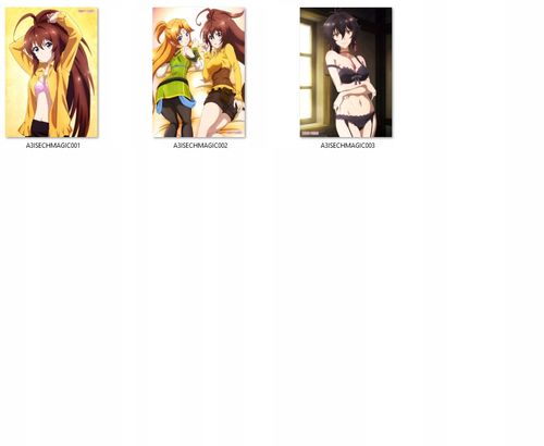 Plakat Isekai Cheat Magician DO WYBORU na Arena.pl