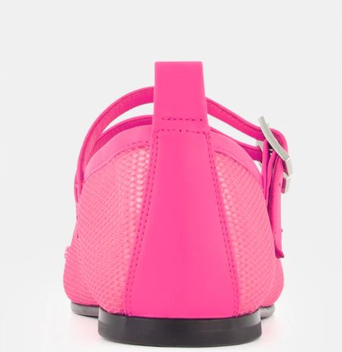 Nodaleto BULLA RINA - Baleriny z zapięciem R40 na Arena.pl