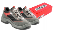BUTY ROBOCZE PÓŁBUT ROBOCZY YATO PUEBLE S3 roz. 45