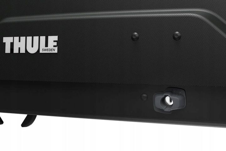 Bagażnik dachowy Box THULE FORCE XT XL 500 Litrów zdjęcie 10