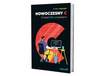 NOWOCZESNY C. PRZEGLĄD C23 Z PRZYKŁADAMI JAROSŁAW STAŃCZYK