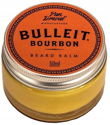 Balsam do brody Pan Drwal Bulleit Bourbon 50ml na Arena.pl