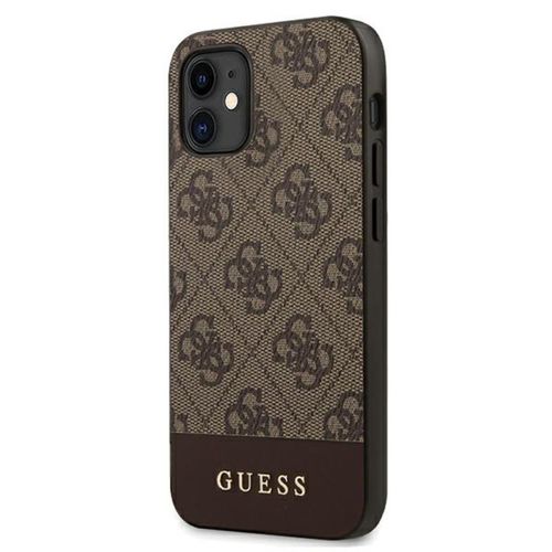 Etui do iPhone 12 mini (brązowy) #0 na Arena.pl