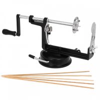 maszynka do zakręconych chipsów frytek 1012