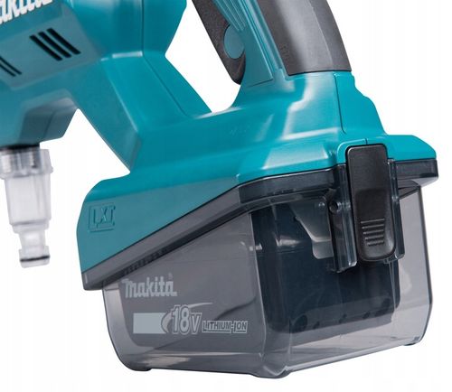 MAKITA DHW180Z MYJKA CIŚNIENIOWA AKUMULATOROWA 18V 24/8 BAR - Makita PL - na Arena.pl