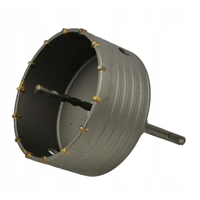 FREZ DO MURU OTWORNICA KORONKOWA 125 mm SDS PLUS
