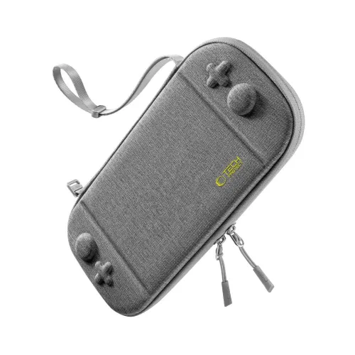 etui tech-protect slim pouch na nintendo switch 2 - szare na Arena.pl