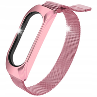 XIAOMI MI BAND5 BAND6 bransoleta stal nierdzewna