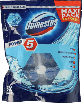 DOMESTOS Power 5 5x55 g na Arena.pl