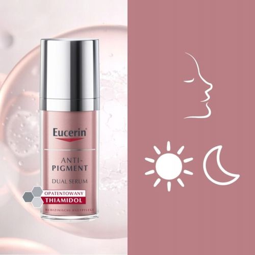 Eucerin Anti-Pigment Serum o podwójnym działaniu z Thiamidolem 30 ml na Arena.pl