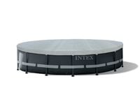 Pokrywa DELUXE na basen stelażowy 488 cm INTEX 28040