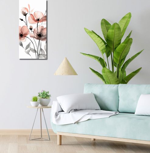 Obraz 30x70cm Subtelny Okaz na Arena.pl