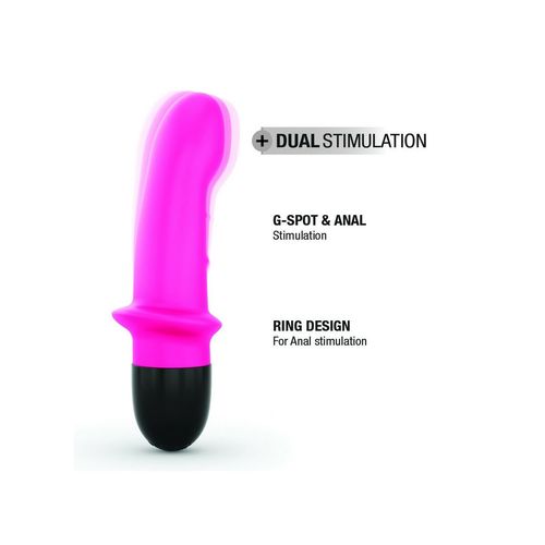 Wibrator Dorcel DOR194-PINK Różowy na Arena.pl
