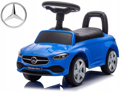 Jeździk Milly Mally Pojazd MERCEDES C-CLASS MULTIMEDIALNY na Arena.pl