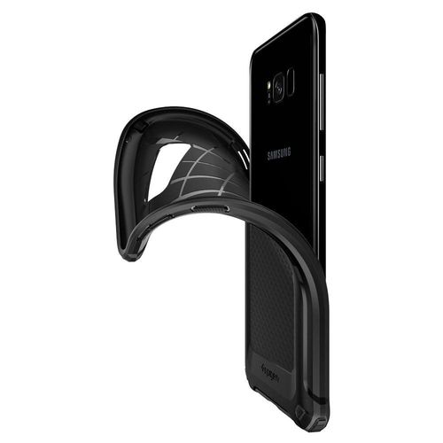 Etui Spigen Rugged Armor Extra Samsung Galaxy S8 Black na Arena.pl