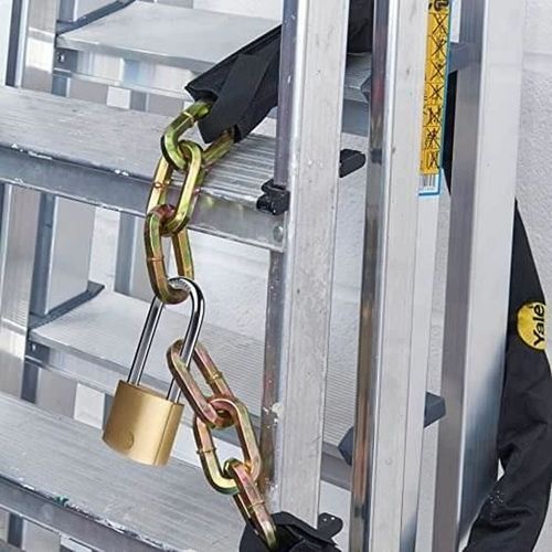 Zamek na klucz Yale Złoty na Arena.pl