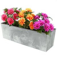 Skrzynka balkonowa wkład 77x24cm beton