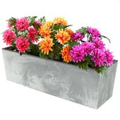 Skrzynka balkonowa wkład 77x24cm beton