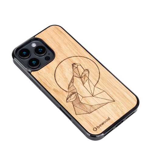 drewniane etui bewood do iphone 16 pro max wilk dąb na Arena.pl