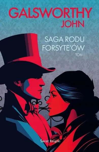 Saga rodu Forsyte'ów. Tom 1 zdjęcie 1