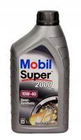 150864 MOBIL MOBIL OLEJ 10W-40 SUPER 2000 X1 1L