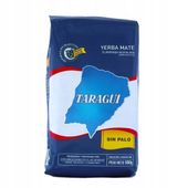 Yerba Mate Taragui Despalada Sin Palo (bez patyczków) 500g 0,5kg